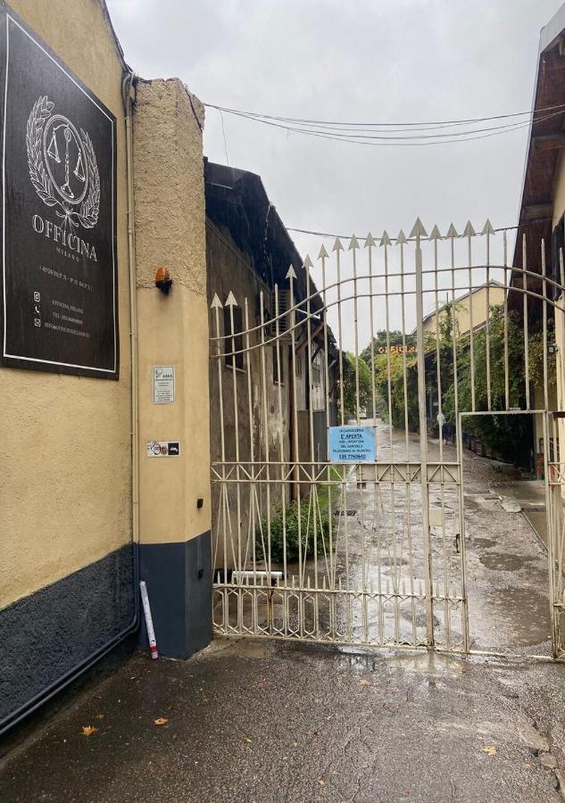 Officina Suites - Apartment , Navigli, Bocconi, Movida, Porta Ticinese Milão Exterior foto